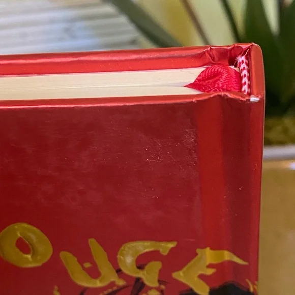 Moulin Rouge Notebook - Picture 3 of 7